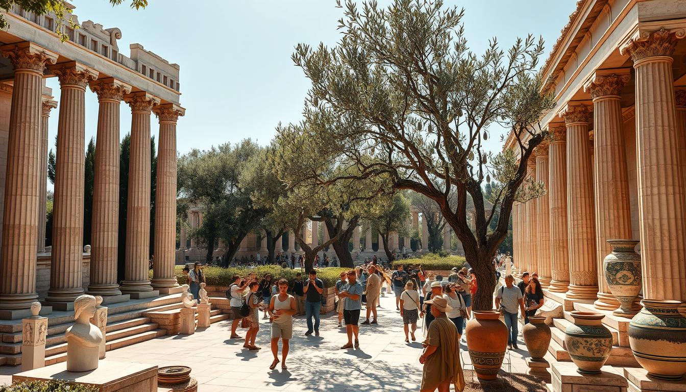 Ancient Greek Philosophy: The Birth of Western Thought