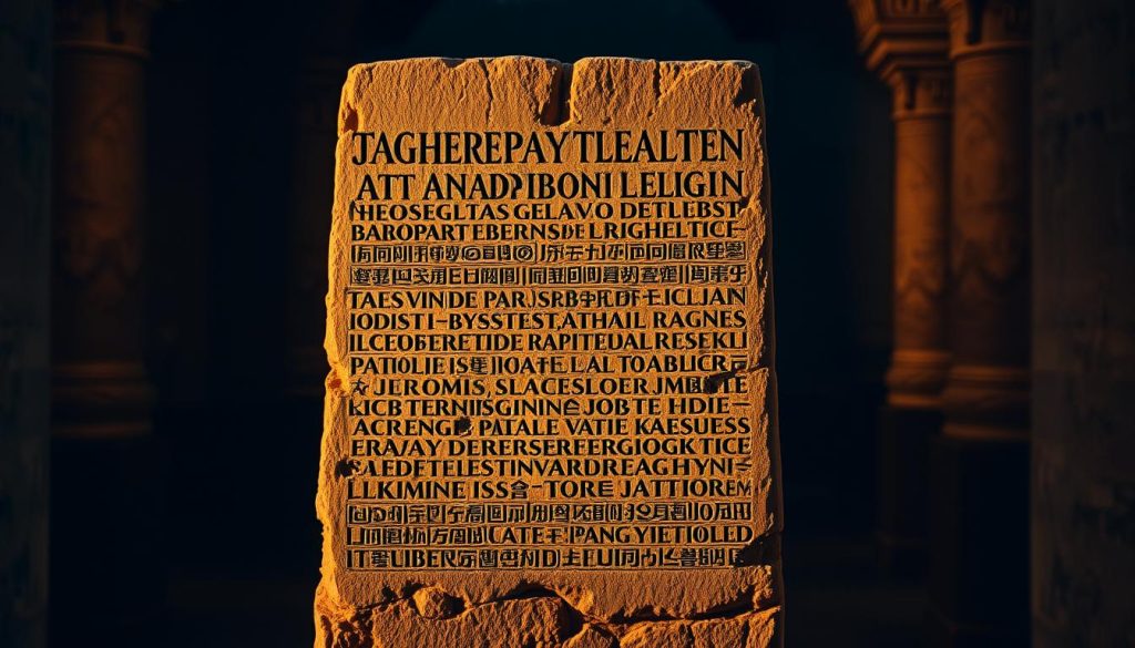 History