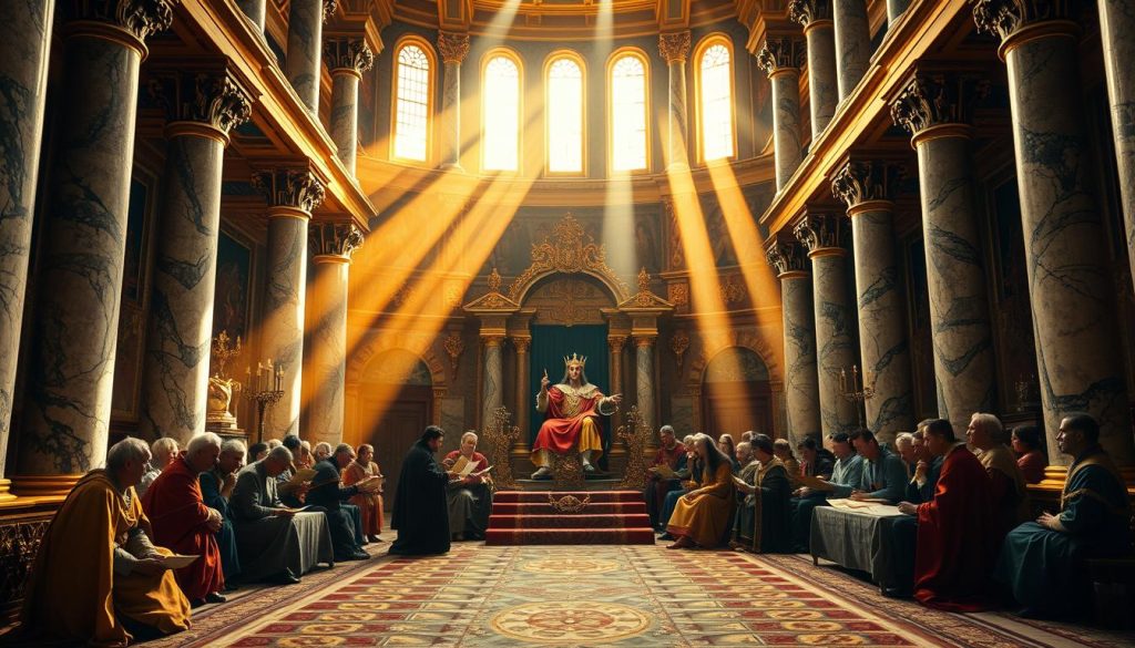 Roman Law Influence on Charlemagne's Empire