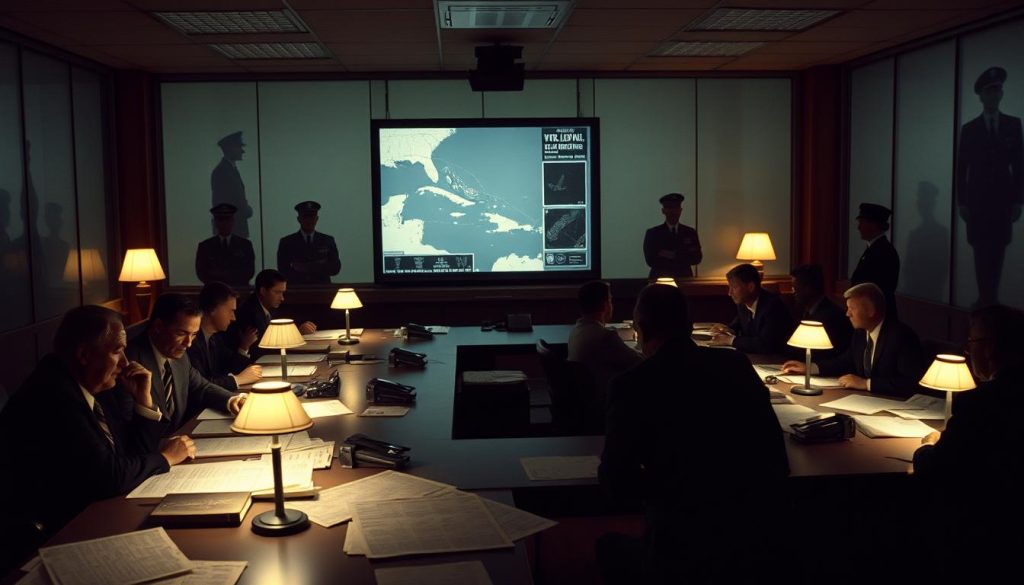 thirteen days events