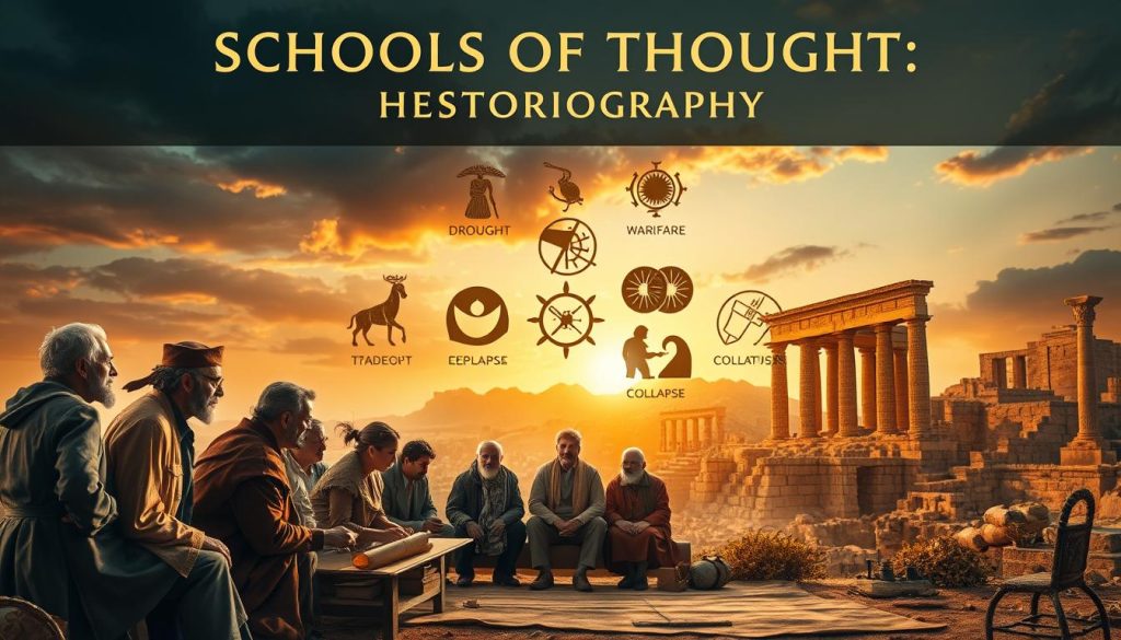 schools of thought historiography schools of thought historiography